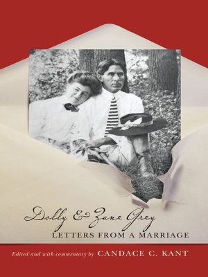 cover image of Dolly and Zane Grey